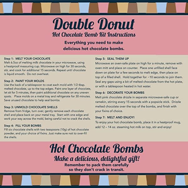 Hot Chocolate Bomb Kit - Image 3