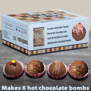 Hot Chocolate Bomb Kit