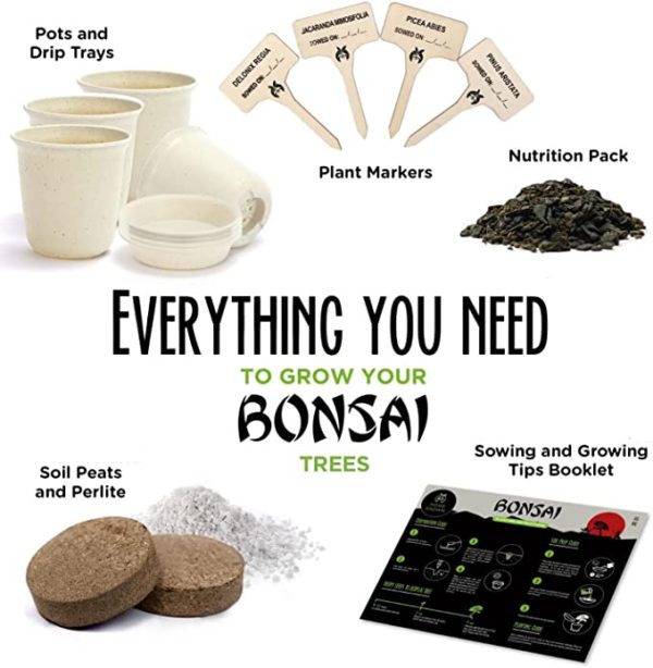 Bonzai Kit